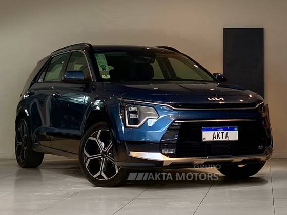 KIA NIRO 1.6 GDI HEV SX PRESTIGE DCT KIA NIRO 1.6 GDI HEV SX PRESTIGE DCT